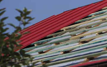 Greatstone On Sea corrugated roofing costs