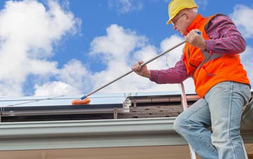 Greatstone On Sea soft wash roof cleaning