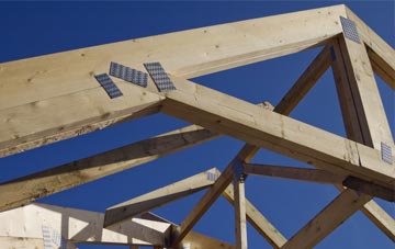 Greatstone On Sea roof trusses for new builds and additions