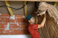 Greatstone On Sea tapered roof insulation